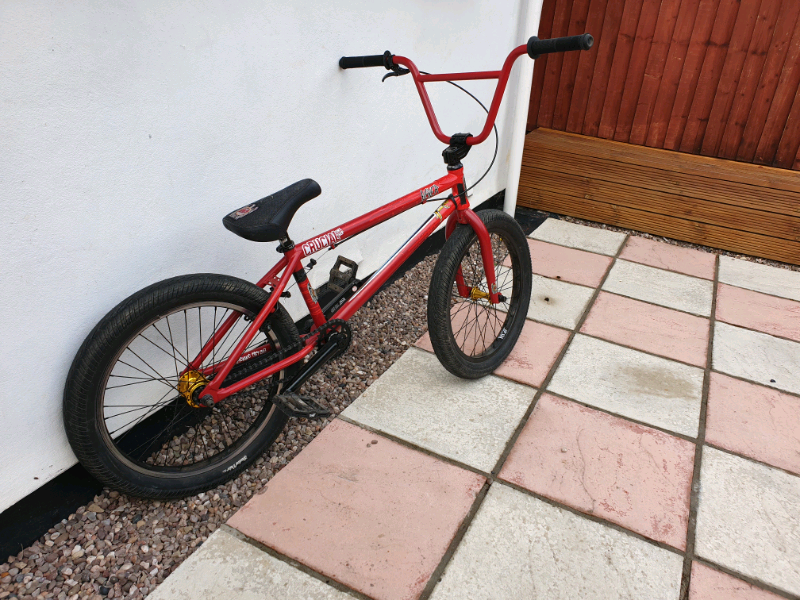 slayer bmx
